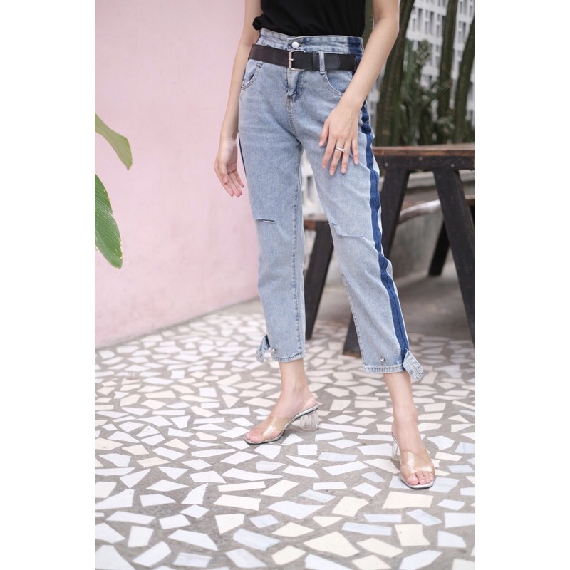 VIERLIN - Jeans 9196