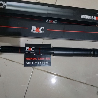 Shockbreaker shockbreker shock skop belakang honda brio