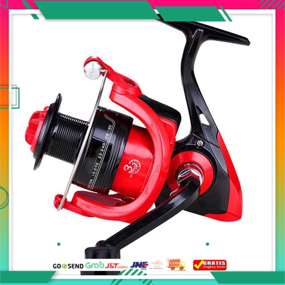 LIEYUWANG Reel Pancing 12+1 Ball Bearing