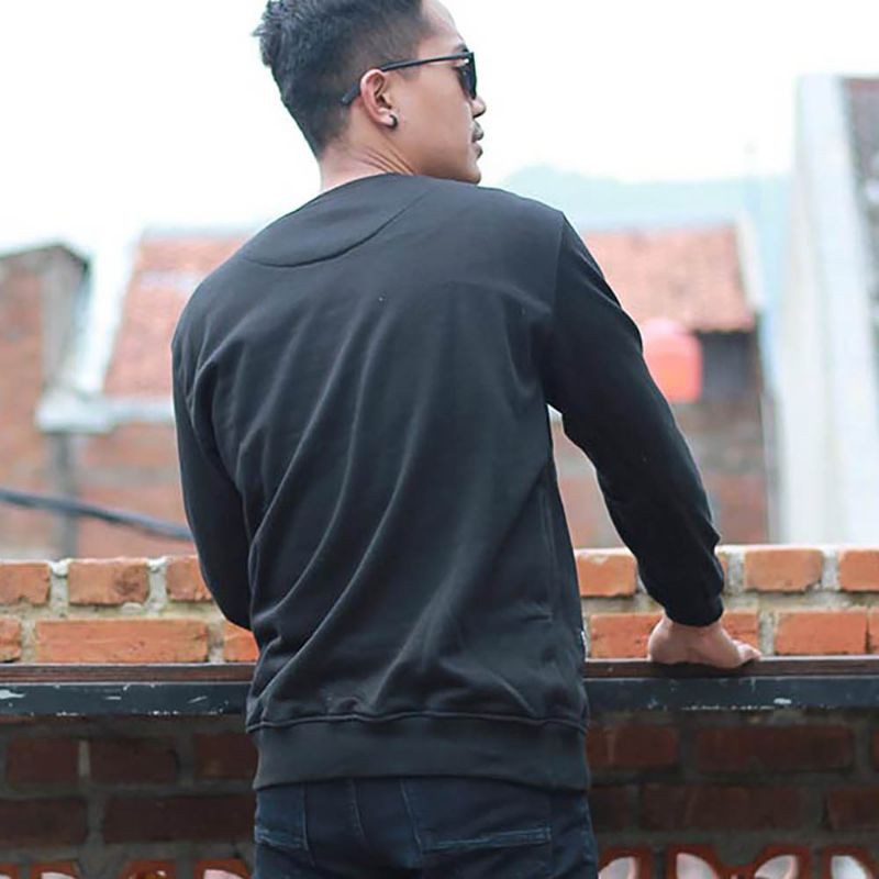 Jaket Distro Sweater Pria / Sweater Casual Original