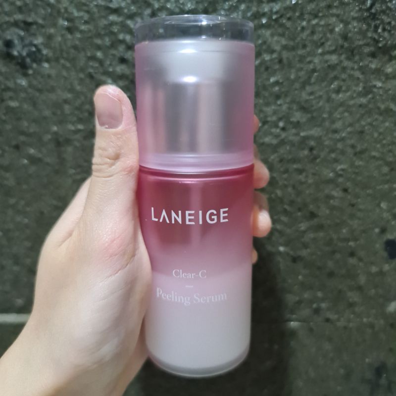 Preloved Skincare ORI Tiff Body Sashi Somethinc  byebye blemish some by mi laneige innisfree nacific