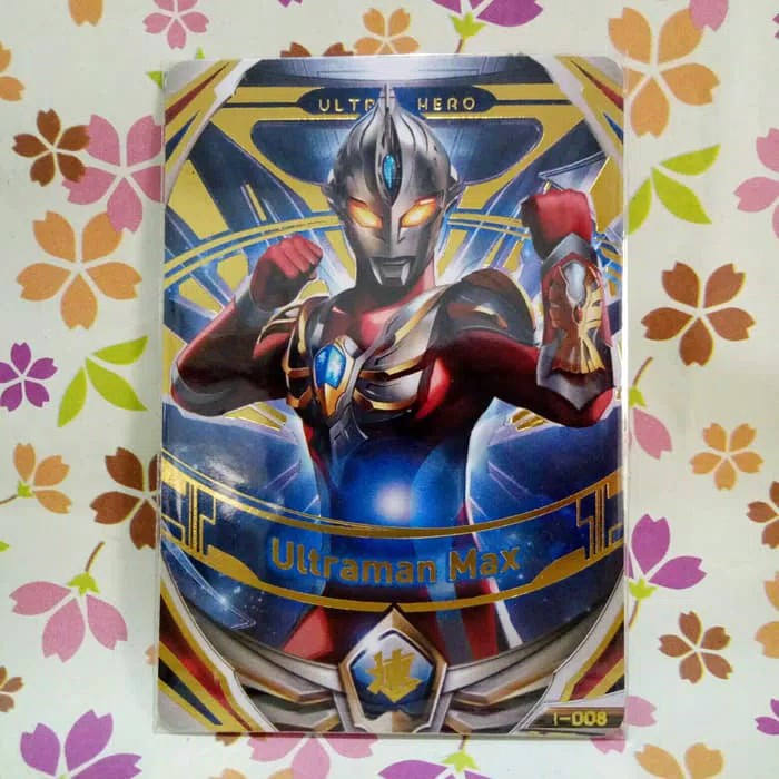 ultraman fusion fight OR ultraman max versi 1-008
