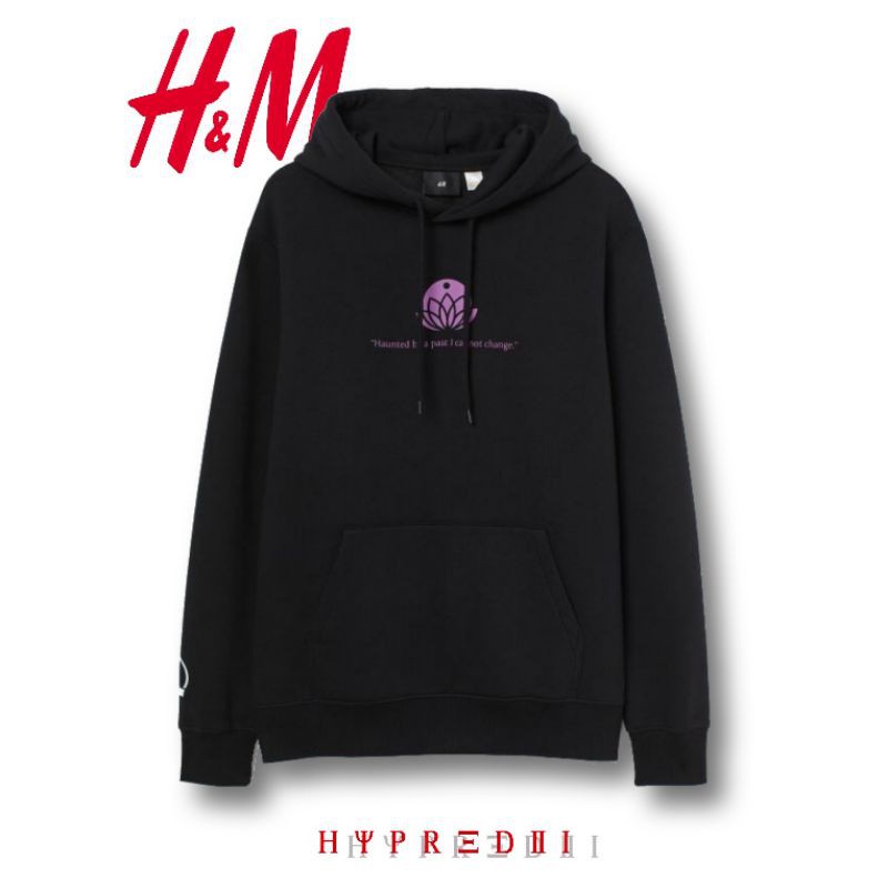 hoodie h&m spirit blossom