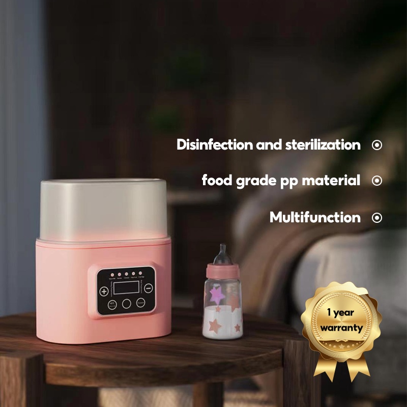 Penghangat susu bayi HRNNQ01BU alat Steril Botol Susu Bayi