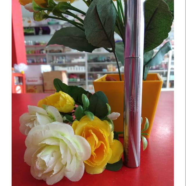 Wardah volume expert mascara / maskara wardah