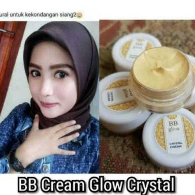 Bb glow Cristal