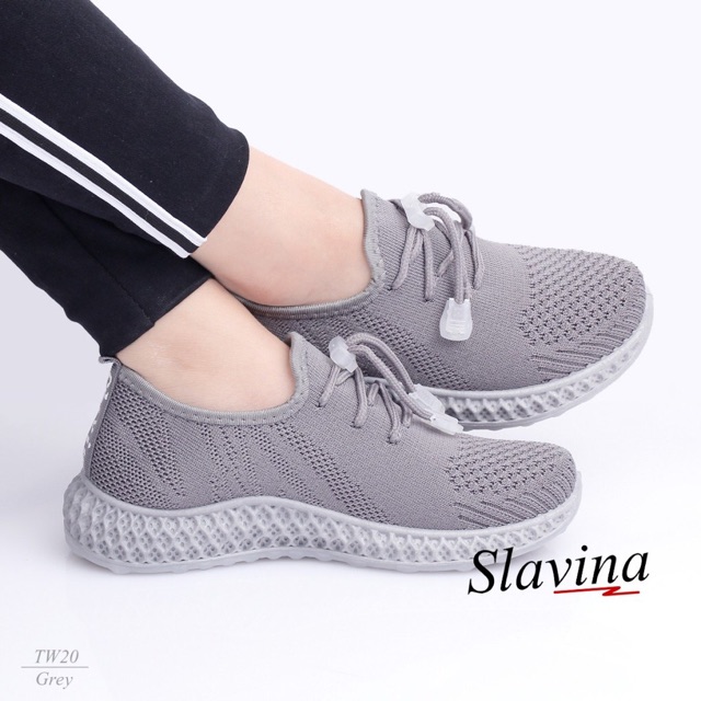 [JUALSEMUA18]Sepatu Slavina TW20