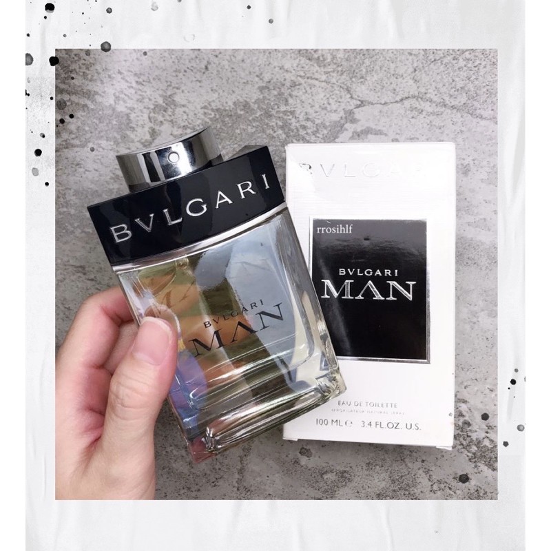 BVLGARI MAN - EDT 100ml