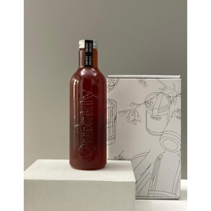 

[ COD ] Quickly Home Lychee Tea DISKON Kode 798