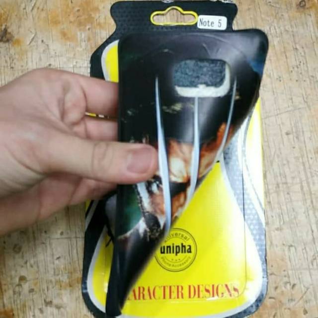 softcase Samsung NOTE 5 motif gambar bahan karet NOTE5 NOTE 5
