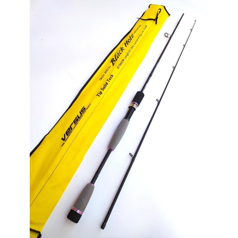 Joran Versus Black Hole 602/180cm 10-20Lb