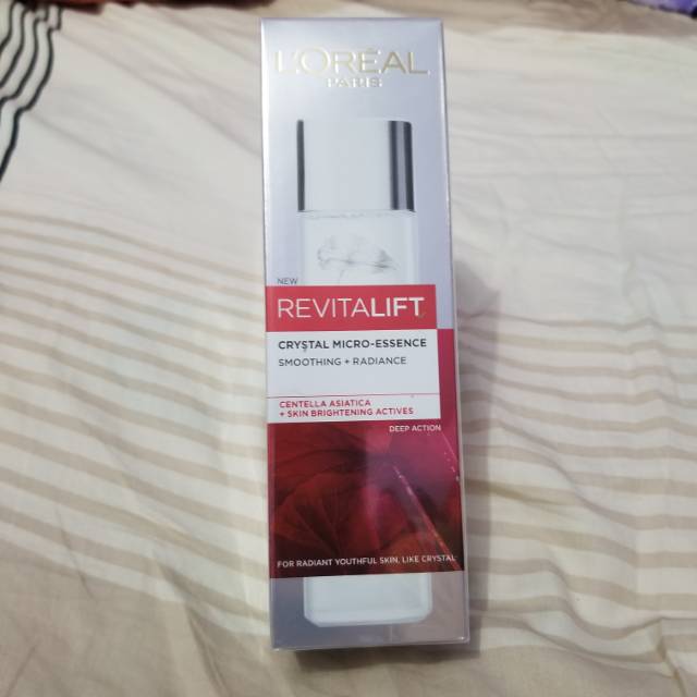 L'Oreal Paris Revitalift Crystal Micro Essence Water Serum Skin Care 65 ml 130 ml loreal