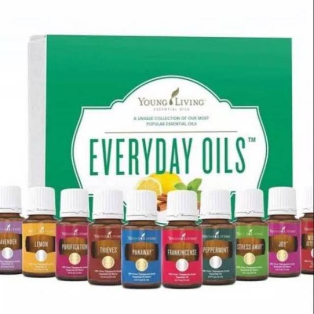 Everyday oil young living