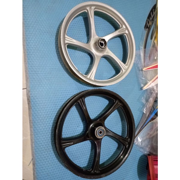 VELG RACING DEPAN MIO J MIO GT SOUL GT SEON GT M3 FINO F1 ORI