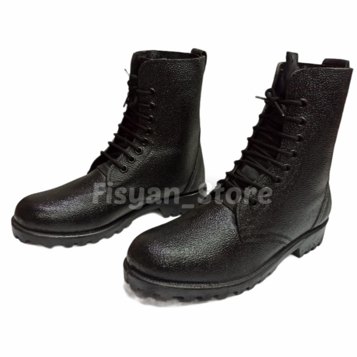 Sepatu PDL Motif Kulit Jeruk Terbaru