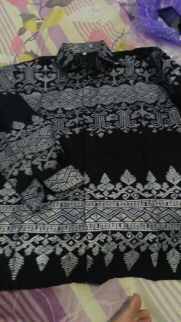 Kemeja Batik Batik Motif Anjani