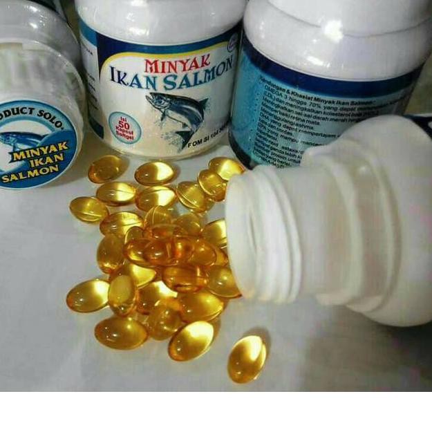 Minyak Ikan Terbaik Untuk Ibu Hamil