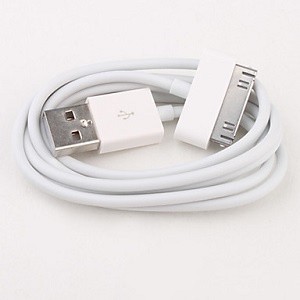 Cable Charger Iphone 4 / Kabel Data Iphone 4 / Kabel SYNC Data IPHONE