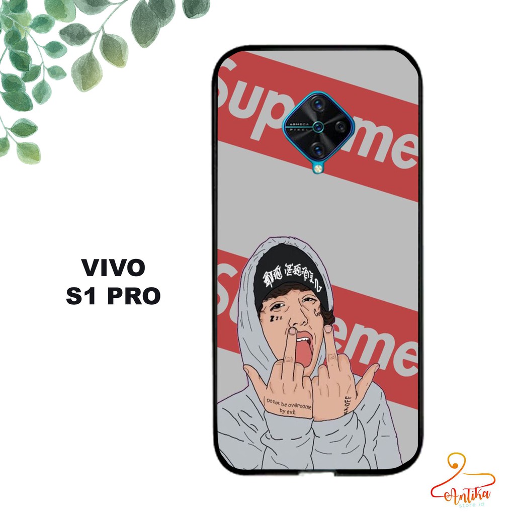 Hardcase Vivo S1 Pro case Vivo S1 Pro Case Keren Untuk Type Hp Vivo S1 Pro