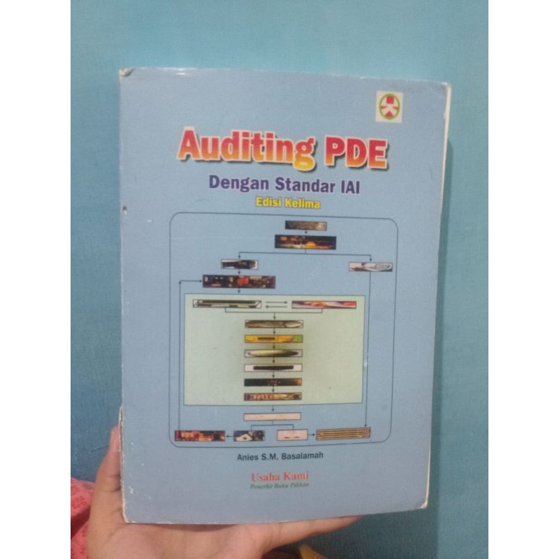 Auditing PDE anies basalamah edisi 5