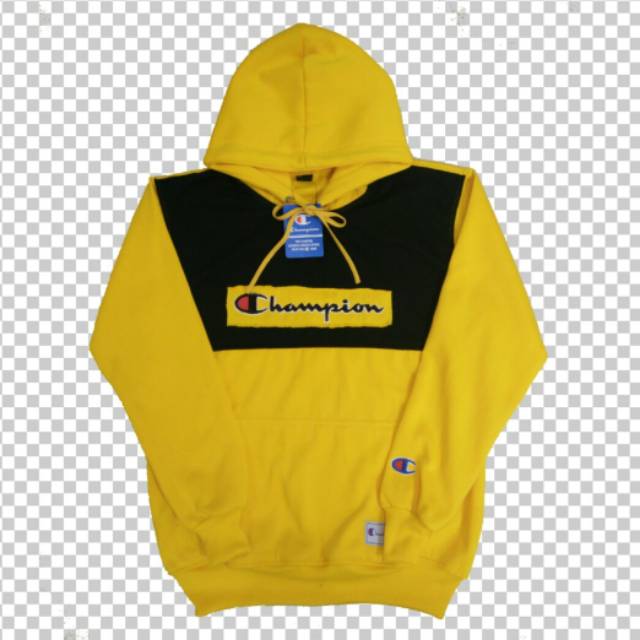 champion black jumper