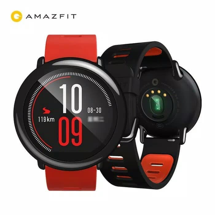 Huami Amazfit Pace - Jam Tangan GPS dengan Fitur Kesehatan Lengkap