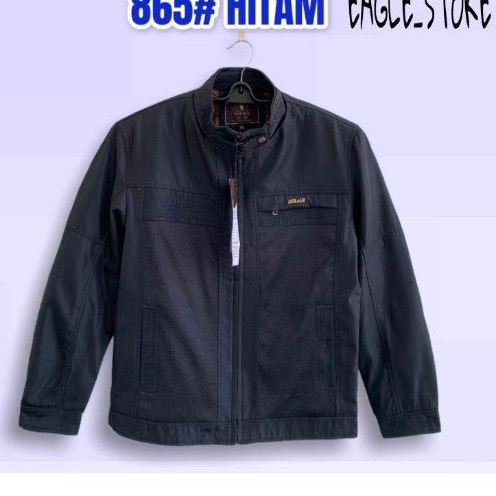 LANGSUNG KIRIM.. New Arrival ll Jaket Bomber Import Casual Pria Polos Bahan Katun Original Terbaru l