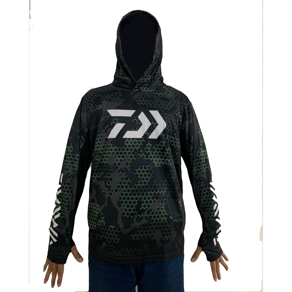 JAKET JERSEY DAIWA ST-30021