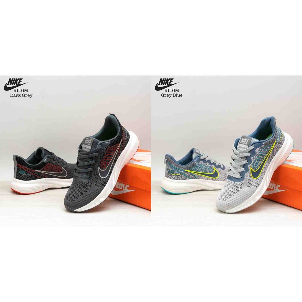 SEPATU COWOK NK ZOOM PEGASUS 9116M