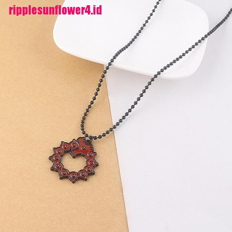 Kalung Choker Motif Naga Gaya Punk Gothic Antik Untuk Unisex
