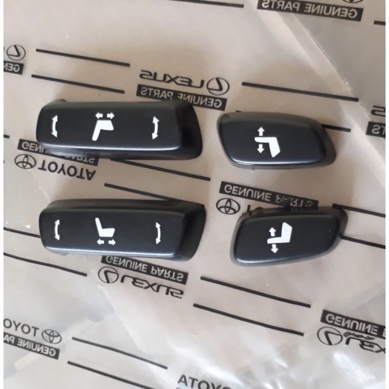 Knop Saklar Jok Fortuner VRZ Innova Reborn Venturer Original