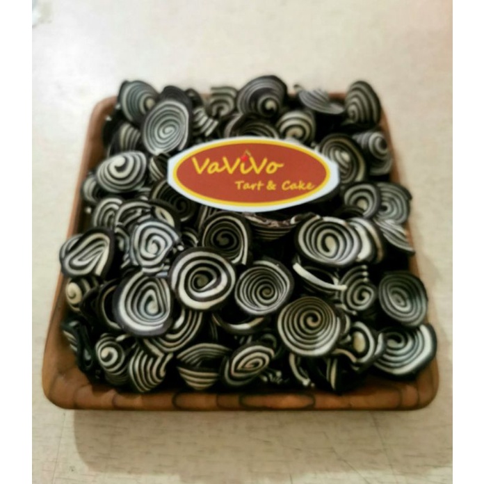 

KUE KUPING GAJAH KEONG 500 gr