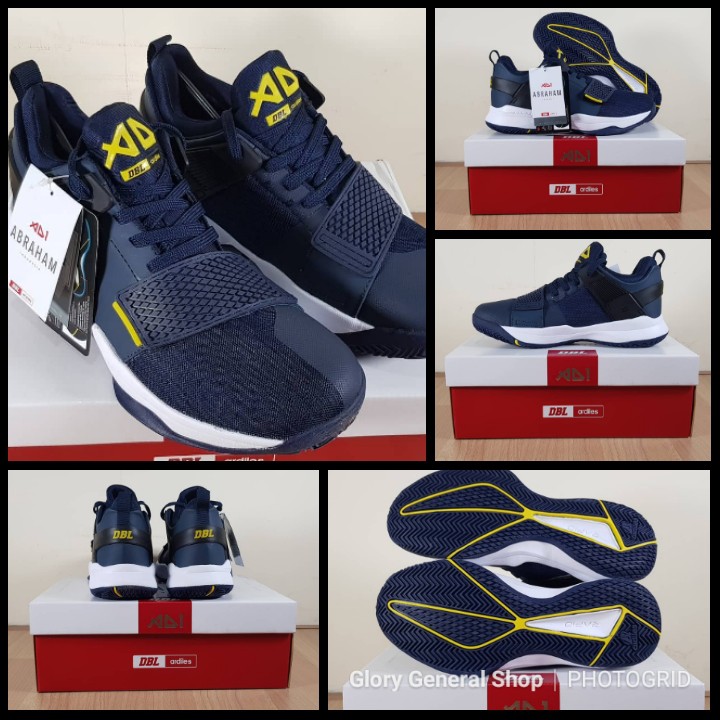 abraham damar shoes
