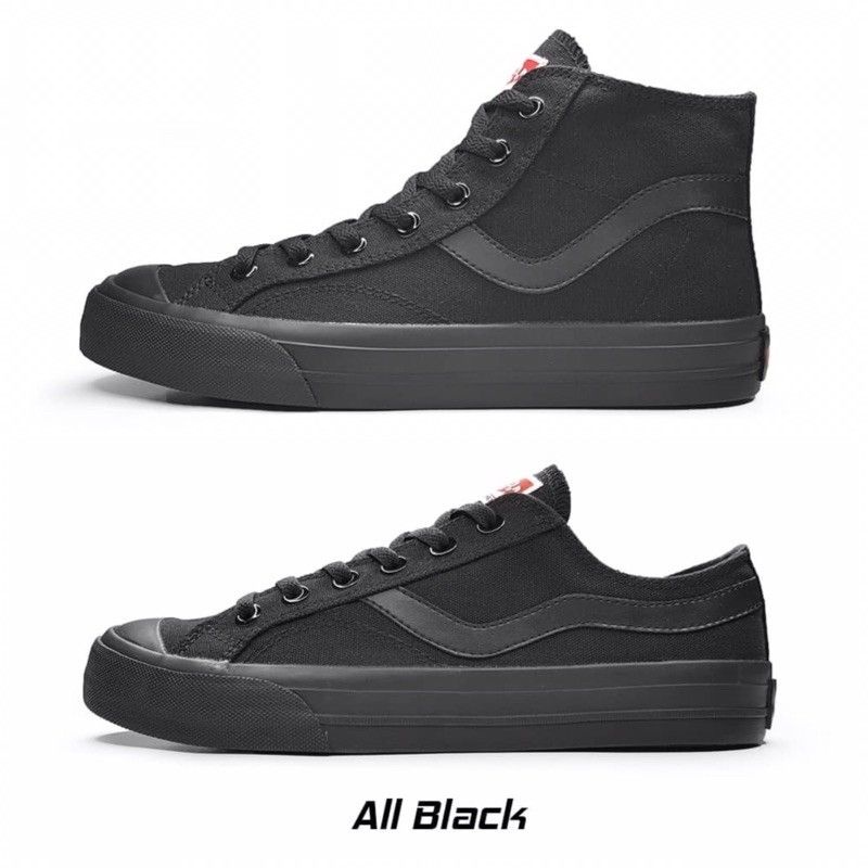 Ventela public all black low &amp; high original