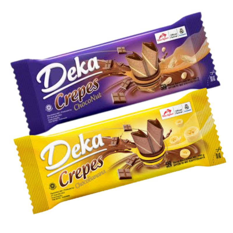 Deka Crepes 90g