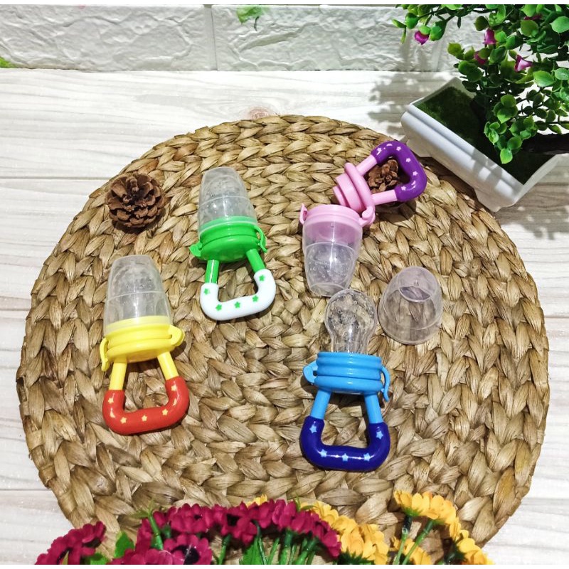 dot buah bayi/dot buah/GIGITAN BAYI/GIGITAN BUAH/SIKAT GIGI BAYI