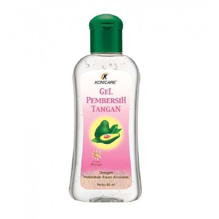 Konicare Gel Pembersih Tangan – 60ml