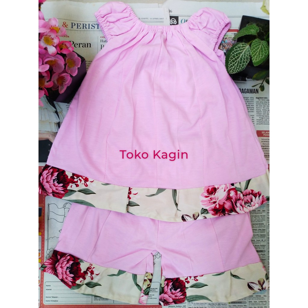 BAJU SETELAN ANAK PEREMPUAN, BAJU SETELAN ANAK 1-4 TAHUN BAJU ANAK CEWEK 1-4 TAHUN, DASTER ANAK 1-4