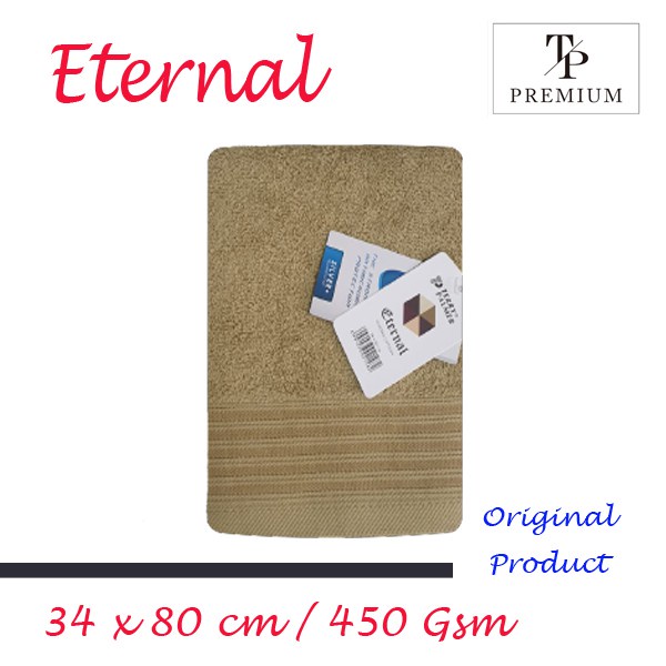 Handuk Sport ETERNAL By Terry Palmer 34 x80 cm