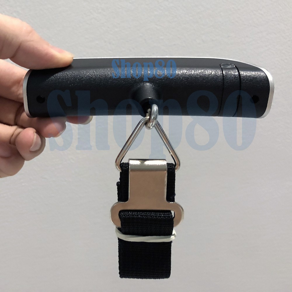 Timbangan Koper 50kg Tas Gantung Bagasi Digital Luggage Scale 50 Kg Travel