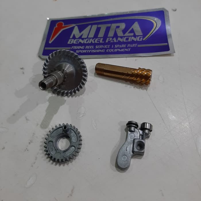 Set Gear ATC Valiant 2000 3000 lengkap Terbaru