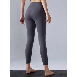 Timetosport.id yoga pants women's nude high waist peach buttocks tights fitness wear 1105-1