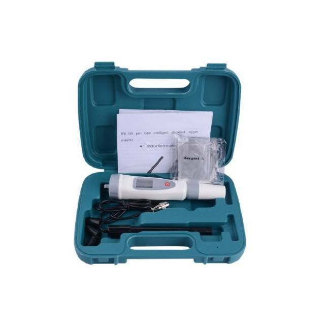 Dissolved oxygen atau DO meter