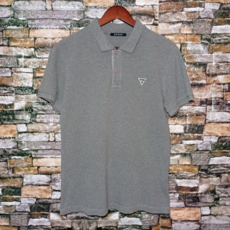 GUESS POLO SHIRT ORIGINAL SECOND