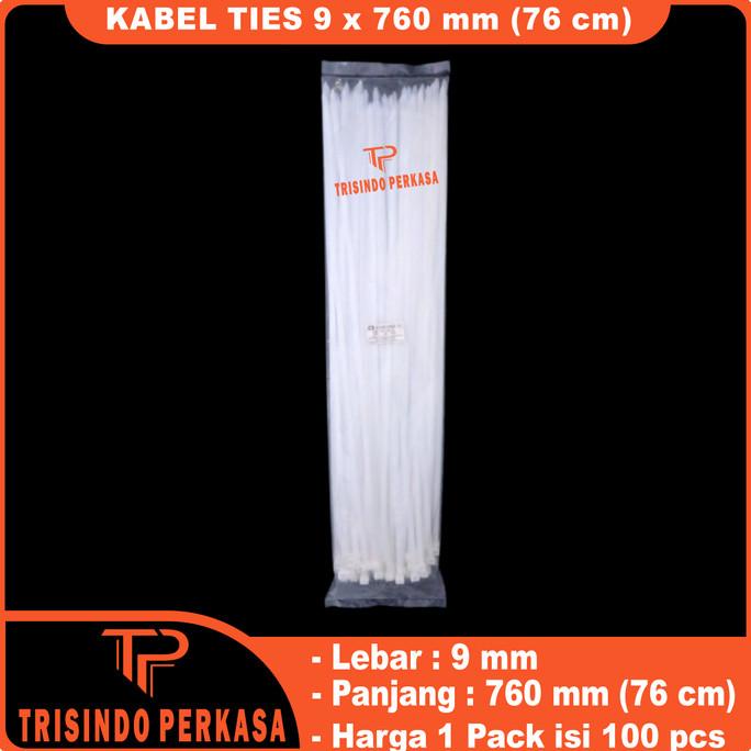 

Kabel Ties Cable Tie 9 x 760mm (76cm)