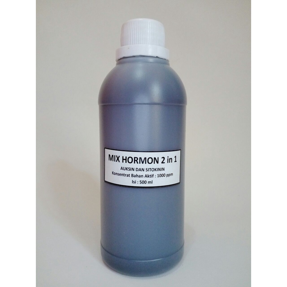 hormon tanaman combo mix auksin dan sitokinin 500ml 1000ppm