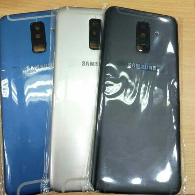 Backdoor casing belakang samsung A6plus A6 plus A605 Ori