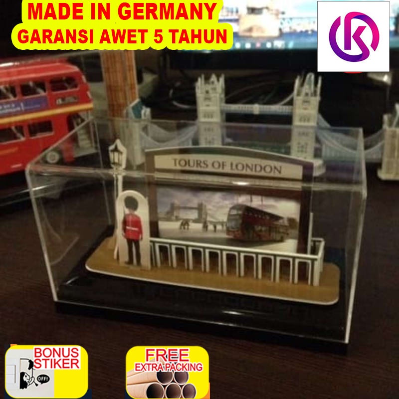 

Terlaris Acrylic display LegoShowcase acrylic action figure Small