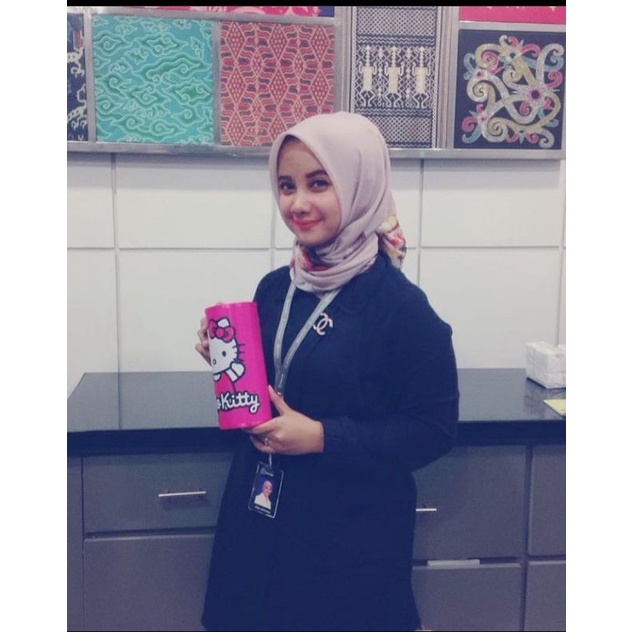 Celengan Hello Kitty