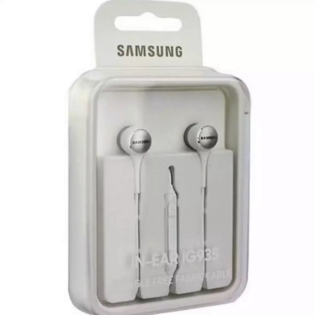 Headset Samsung IG935 For S7 S8 S9 Note5 Note7 Fe Note8 Original OEM